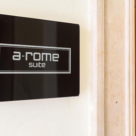 A-Rome Suite Exteriér fotografie